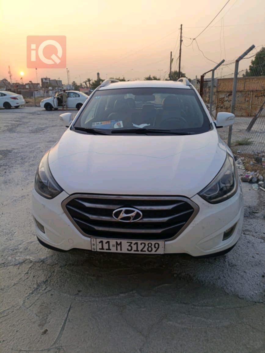 هيونداي توسان